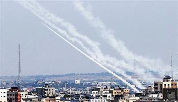 فصائل فلسطينية: قصفنا مستوطنة سديروت بغلاف غزة برشقة صاروخية