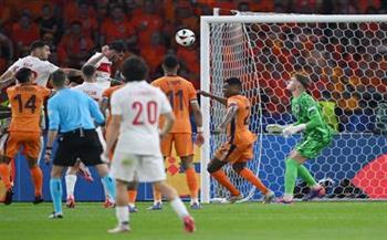 يورو 2024.. هولندا تفوز على تركيا وتتأهل لنصف النهائي 