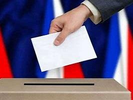 بدء التصويت في الجولة الثانية من الانتخابات التشريعية في فرنسا 