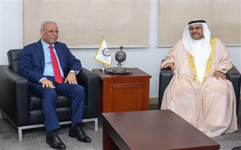 رئيس البرلمان العربي: العراق دولة محورية في منظومة العمل العربي المشترك