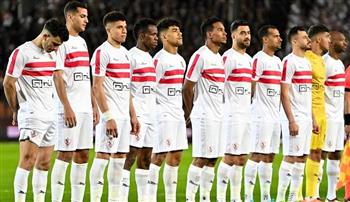 التشكيل المتوقع لفريق الزمالك أمام الإسماعيلي في الدوري