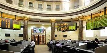 ارتفاع مؤشرات البورصة في منتصف تعاملات اليوم الأحد