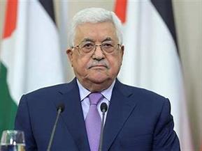 الرئيس الفلسطيني يهنئ رئيس الوزراء البريطاني الجديد