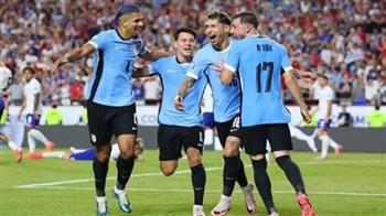 موعد مباراة أوروجواي وكولومبيا في نصف نهائي كوبا أمريكا