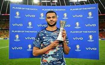 جاكبو في صدارة قائمة هدافي اليورو