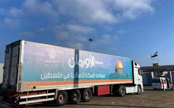 قوات الاحتلال ترفض دخول شاحنات المستلزمات الطبية 