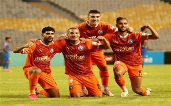 بدون إبراهيم عادل.. قائمة بيراميدز استعدادًا للقاء الاتحاد السكندري