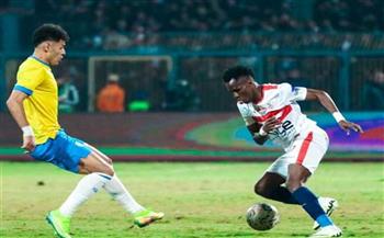 ربع ساعة سلبية بين الزمالك والإسماعيلي