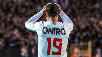 السعيد يضيف الهدف الثاني للزمالك في مرمى الإسماعيلي
