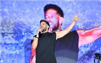 بأغنيته الجديدة «هو الأساس».. محمد حماقي يشعل صيف 2024 