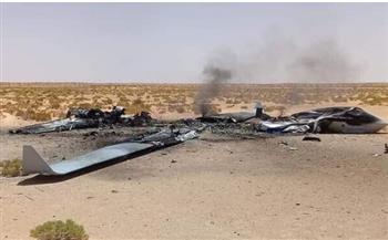 جيش الاحتلال: سقوط طائرة مسيرة مفخخة في منطقة مفتوحة بجبل الشيخ