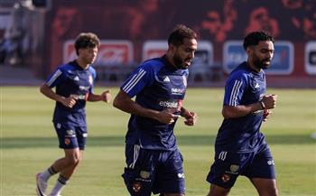 بعد الصلح مع كولر.. كهربا يشارك في المران الجماعي
