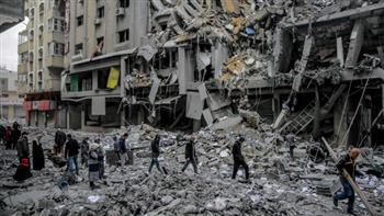  الحرب تدخل شهرها العاشر.. غزة لا لانت ولا استكانت| أبرز تطورات العدوان في اليوم الـ275