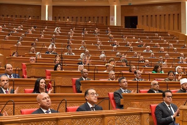 مصطفى مدبولي أمام البرلمان : مصر تواجه العديد من التحديات من كافة الاتجاهات