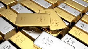 الذهب يتخلى عن أعلى مستوياته في شهر بمستهل تعاملات الأسبوع