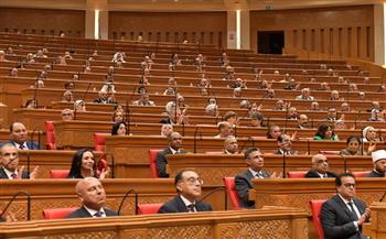"مدبولي" أمام البرلمان : نعمل على تحقيق حماية أمن مصر المائي من خلال تعزيز التعاون الثنائي مع دول حوض النيل