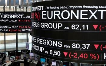 الأسهم الأوروبية تتراجع مع استيعاب الأسواق نتائج الانتخابات الفرنسية