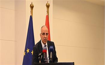 وزير الري: أسبوع القاهرة للمياه أصبح منصة كبيرة للحوار بين الدول والمنظمات الإقليمية والدولية