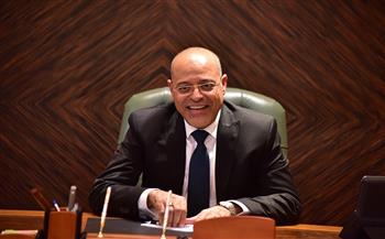 محمد جبران يؤكد حرص مصر على تفعيل التعاون مع المنظمات العربية والدولية المُتخصصة بمجال العمل