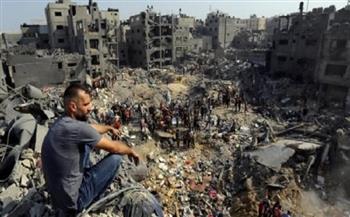 إعلام فلسطيني: ارتفاع عدد الشهداء جراء قصف منزل في المخيم الجديد بالنصيرات وسط قطاع غزة إلى 9