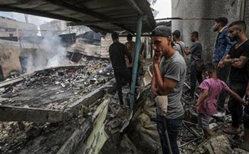 60 شهيدًا في استهدافات على المنطقة الوسطى بقطاع غزة