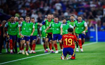 يورو 2024.. إسبانيا تطيح بفرنسا وتتأهل للمباراة النهائية