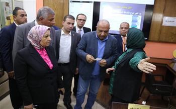 وزير الكهرباء يوجه بسرعة الاستجابة للشكاوى ومراجعة منظومة الأعطال في الإسكندرية