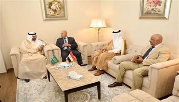 كامل الوزير يبحث سبل التعاون بين مصر والسعودية في مجالات الصناعة والنقل واللوجستيات