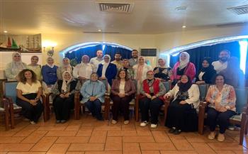 «‏القومي للمرأة» ينظم ورشة تدريبية بكلية طب جامعة بورسعيد