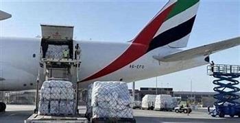 الإمارات ترسل طائرة محملة بالمساعدات الإغاثية إلى الفلبين عقب إعصار "كارينا"