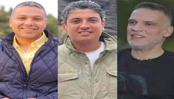 نقابة الموسيقيين تنعى وفاة المنتجين حسام شوقي ومحمود كمال وفتحي إسماعيل 