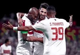 تشكيل الزمالك المتوقع لمواجهة الجونة في الدوري الممتاز