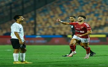 ترتيب هدافي الدوري المصري بعد هدف وسام أبو علي أمام البنك الأهلي 