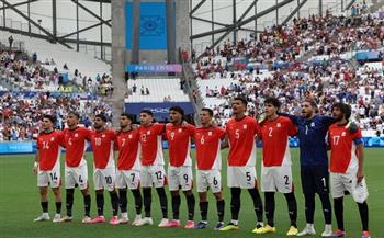 لاعب المنتخب الأولمبي يعتذر للجمهور والشعب المصري