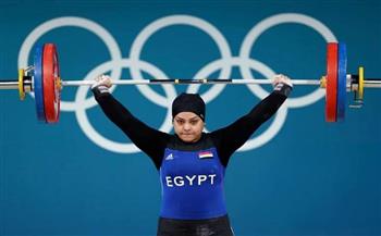 أولمبياد باريس 2024.. سارة سمير: «كنت أتمنى تحقيق الذهب»