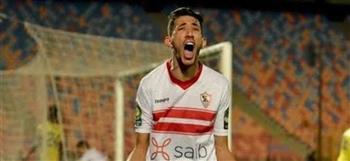 تفاصيل جديدة في حادث الدهس المتهم فيه لاعب الزمالك أحمد فتوح