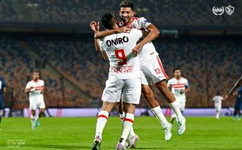 الزمالك يواصل تدريباته استعدادًا للقاء طلائع الجيش