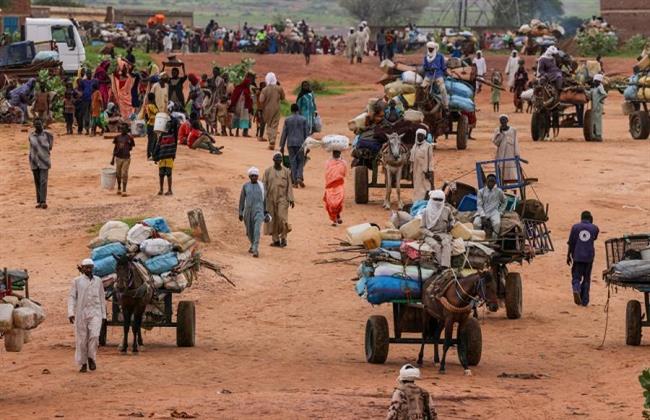 الأمم المتحدة: 10.7 مليون شخص نزحوا داخليا في السودان.. و2.3 مليون فروا عبر الحدود