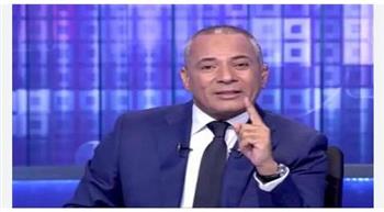 تعليق قوي من أحمد موسى على منتخب الكرة الشاطئية في أولمبياد باريس