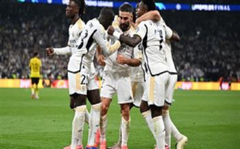 ريال مدريد يعلن عن رحيل المهاجم الشاب خوانمي لاتاسا