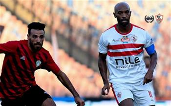 الزمالك يسقط أمام طلائع الجيش بثلاثية في الدوري