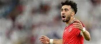 حبس اللاعب أحمد ياسر المحمدى بتهمة التعدى على فتاة