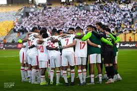 راحة من التقسيمة للاعبي الزمالك الأساسين أمام الطلائع