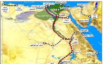 النقل: جار إنشاء وتنفيذ 7 ممرات لوجستية متكاملة ضمن خطة تطوير منظومتنا على مستوى الجمهورية