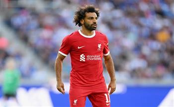 محمد صلاح يقود التشكيل المتوقع لفريق ليفربول أمام إبسويتش 