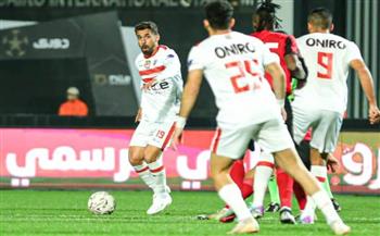 الزمالك يتفوق على بلدية المحلة فى القيمة التسويقية