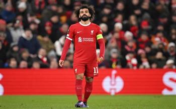 محمد صلاح يقود هجوم ليفربول أمام إبسويتش تاون في الدوري الإنجليزي