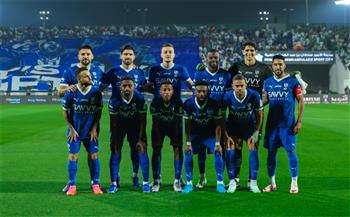 ثلاثي هجومي.. تشكيل الهلال أمام النصر في نهائي كأس السوبر السعودي