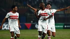 الزمالك يرتدي الزي الأسود أمام بلدية المحلة