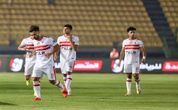 وصول حافلة الزمالك إلى ستاد السلام استعدادًا لمباراة بلدية المحلة